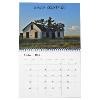 Sak glömt 2020 kalender