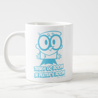 Sak Go Boom in Dexters rum Jumbo Mugg