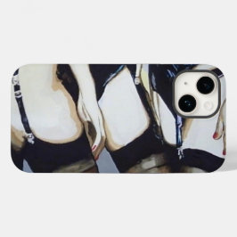 sak Happen målar på en