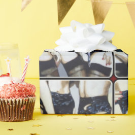 sak Happen målar på Presentpapper