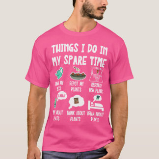 Sak I gör i min snårskoge, Älskare Gar T Shirt