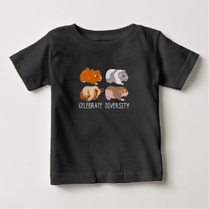 Sak I gör i min snårtid, Lusjana Guinea Gris Lov T Shirt