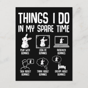 Sak I gör jag i min egen snålkanin Tilläggskort