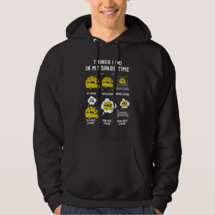 Sak I gör jag i min lediga tid och tränar på bästa Hoodie