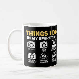 Sak I gör jag i mitt korttidsfoto Kaffemugg