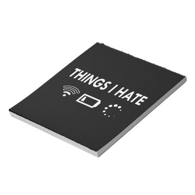 Sak I hatar Anteckningsblock (Roterad)