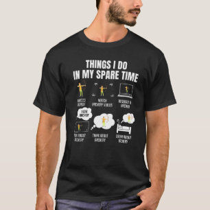 Sak I min egen tidsarkitektur T Shirt