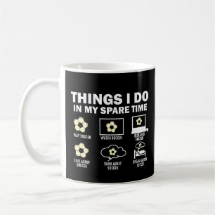 Sak I min lediga tidsplats Kaffemugg