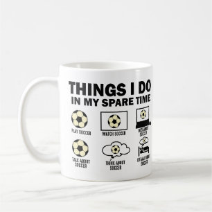 Sak I min lediga tidsplats Kaffemugg