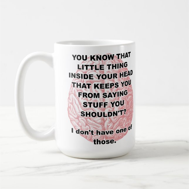 Sak Inside Mugg (Vänster)