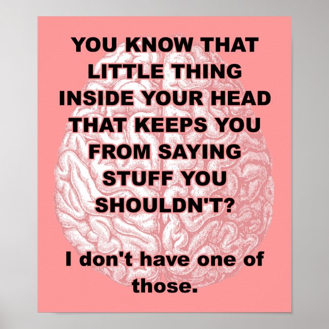 Sak Inside Poster (Framsidan)