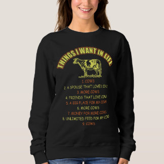 Sak jag vill ha i livets husdjur t shirt
