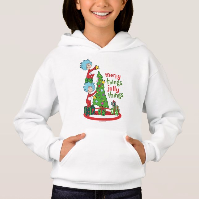 Sak One Sak 2 Merry Sak Jolly Sak T Shirt (Framsida)