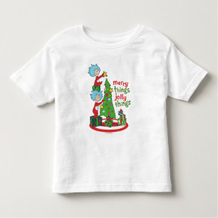 Sak One Sak 2 Merry Sak Jolly Sak T Shirt