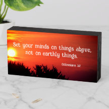 Sak över trädrutetecken