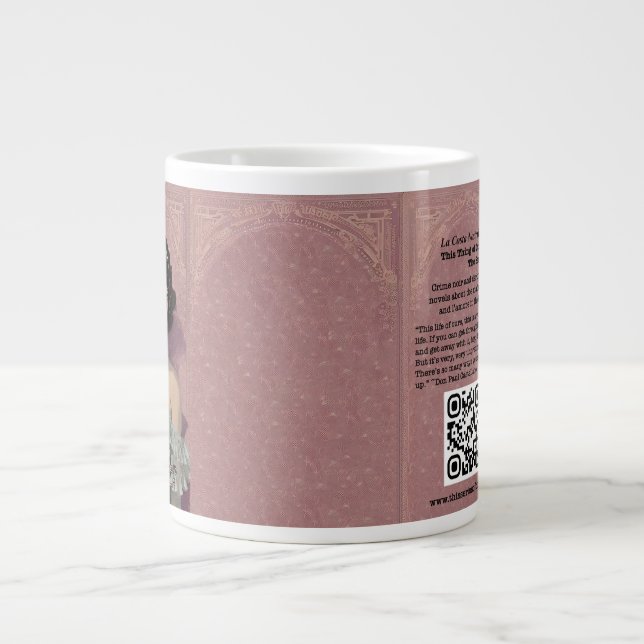 Sak: Serien: Mugg Jumbo Mugg (Framsidan)