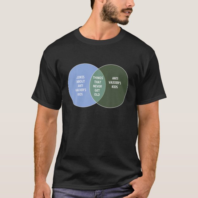 Sak som aldrig får gamla Pro Vax T Shirt (Framsida)