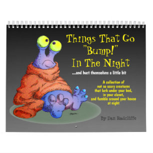 Sak som går "klut"! I kvällskalendern Kalender