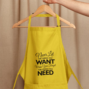 Sak som ska skrivas ut som standard-Apron Förkläde