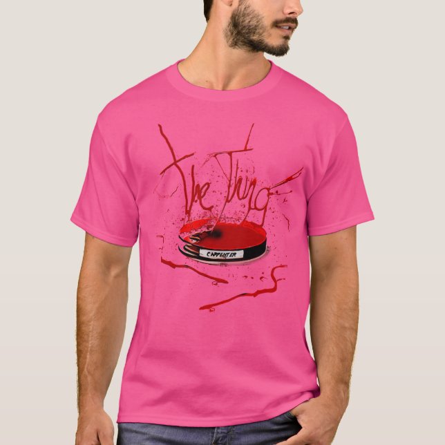 Sak T Shirt (Framsida)