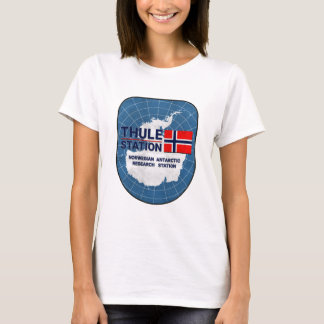 Sak - Thule station T Shirt