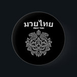 Sak Yant Muay Thai Mma Tattoo Twin Tiger Martial A Knapp<br><div class="desc">Sak Yant Muay Thai MMA Tattoo Twin Tiger Martial Art Boxing</div>