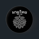 Sak Yant Muay Thai Mma Tattoo Twin Tiger Martial A Knapp<br><div class="desc">Sak Yant Muay Thai MMA Tattoo Twin Tiger Martial Art Boxing</div>