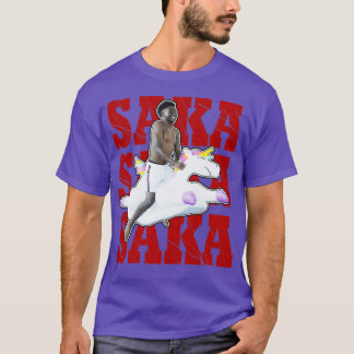 Saka Saka Saka T Shirt