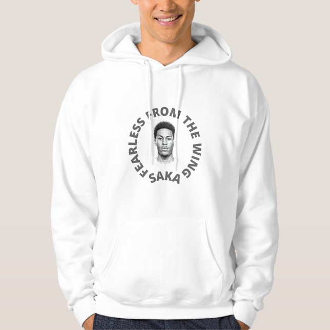 SAKA - STAR BOY HOODIE (Framsida)
