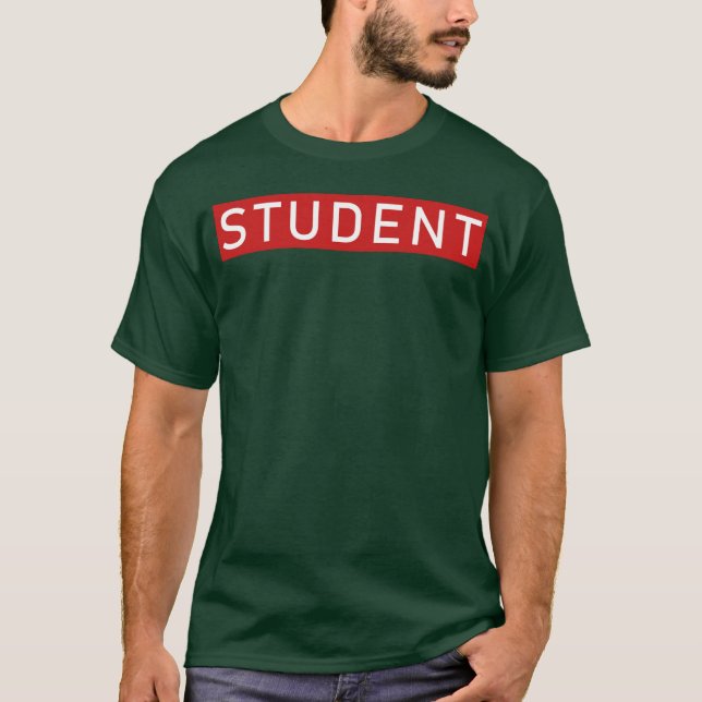 Sakamoto dagar Studentvän T Shirt (Framsida)