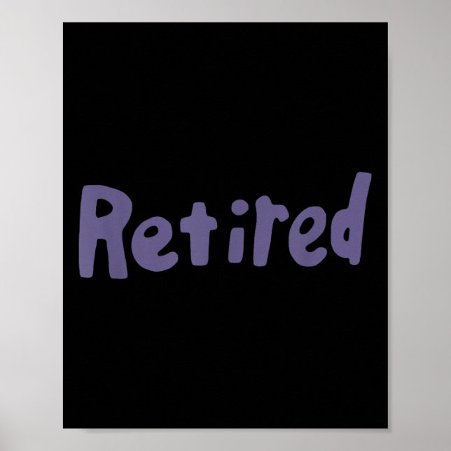 Sakamoto Pensionerad Nk Meme  Poster (Framsidan)