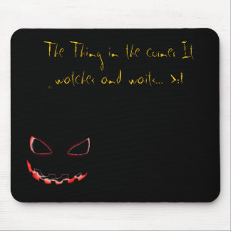 Saken i mousepaden… ver.2.0 musmatta