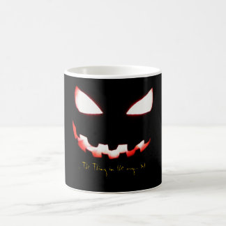 Saken i muggen…., … kaffemugg