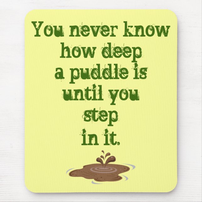 Saken om Puddles_ Musmatta (Framsidan)