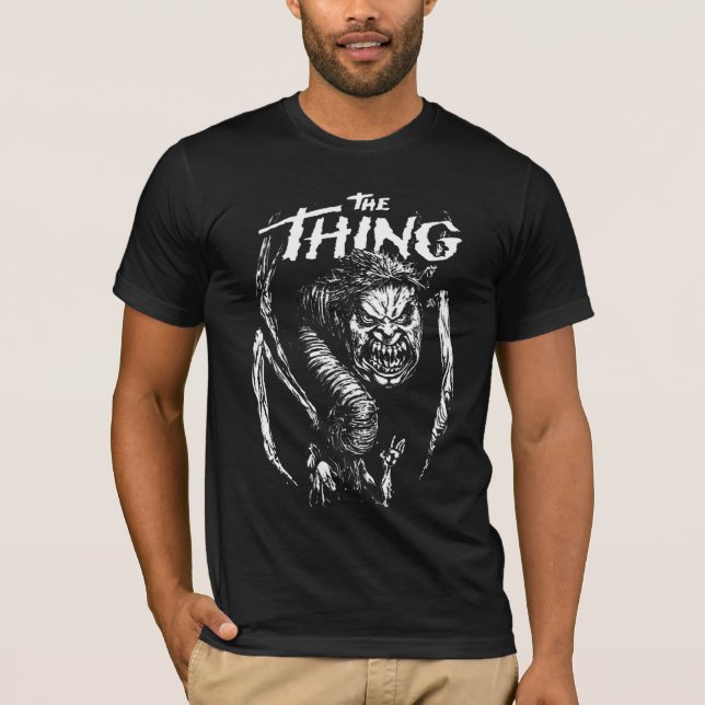Saken T Shirt (Framsida)