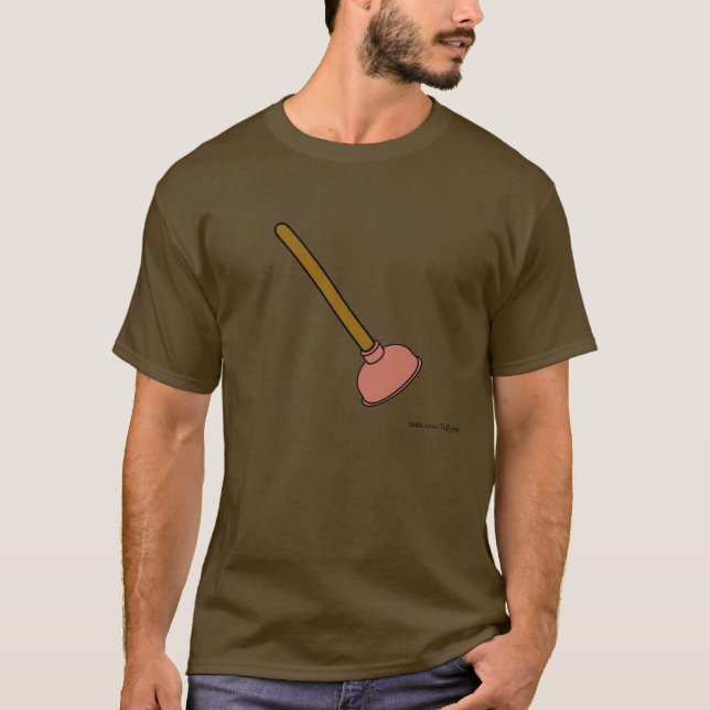 Saker 356 tee shirt (Framsida)