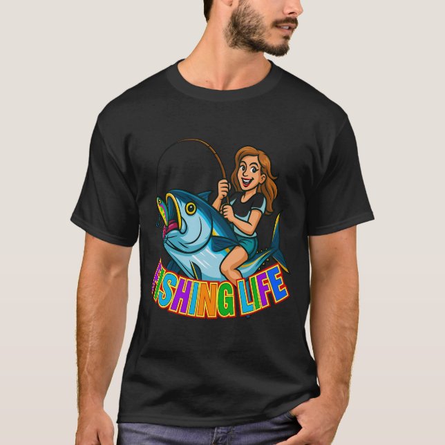 Saker är inte alltid vad de verkar vara t shirt (Framsida)