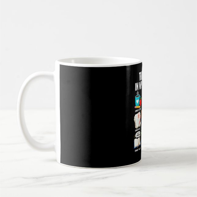 Saker att göra på fritiden lärarliv klassrum kaffemugg (Vänster)