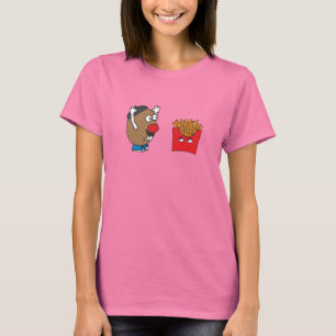 Saker av mardrömmar t-shirt