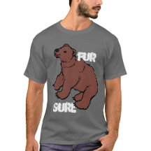 Säker björn för rolig päls