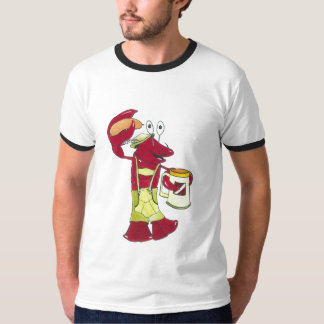 Säker dykare tee