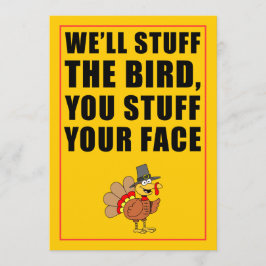 Saker er inbjudan till vänskapliga Ansikte