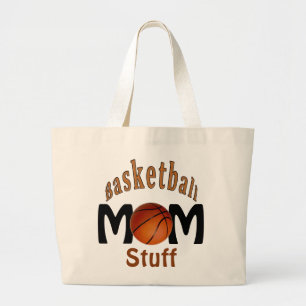 Saker för anpassadebasketmamma, jumbototo jumbo tygkasse