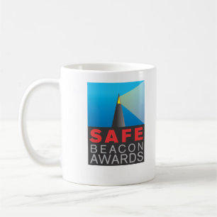 SÄKER fyrutmärkelsemugg Kaffemugg