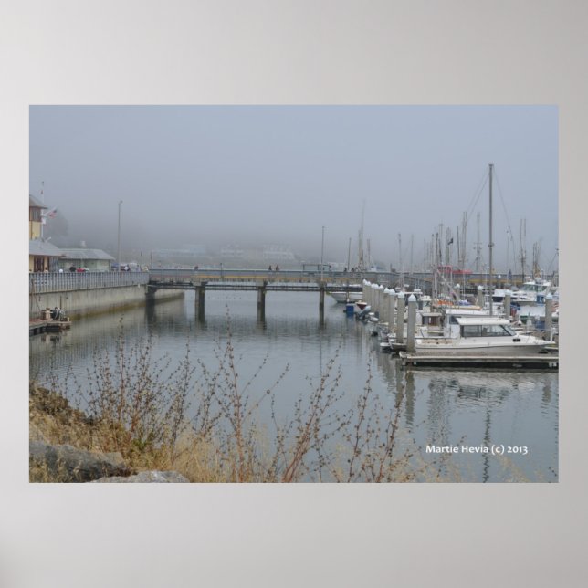 Säker hamn poster (Framsidan)