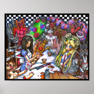 Saker har ändrat, Alice (affischen) Poster