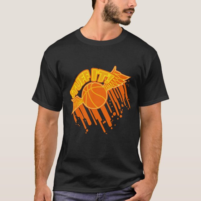 SAKER_IT! T SHIRT (Framsida)