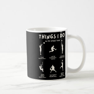 Saker jag gör på min fritid  kaffemugg