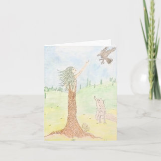 Säker landning kort