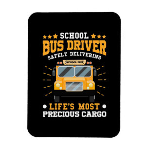 Säker leverans av Buss-drivrutin Magnet